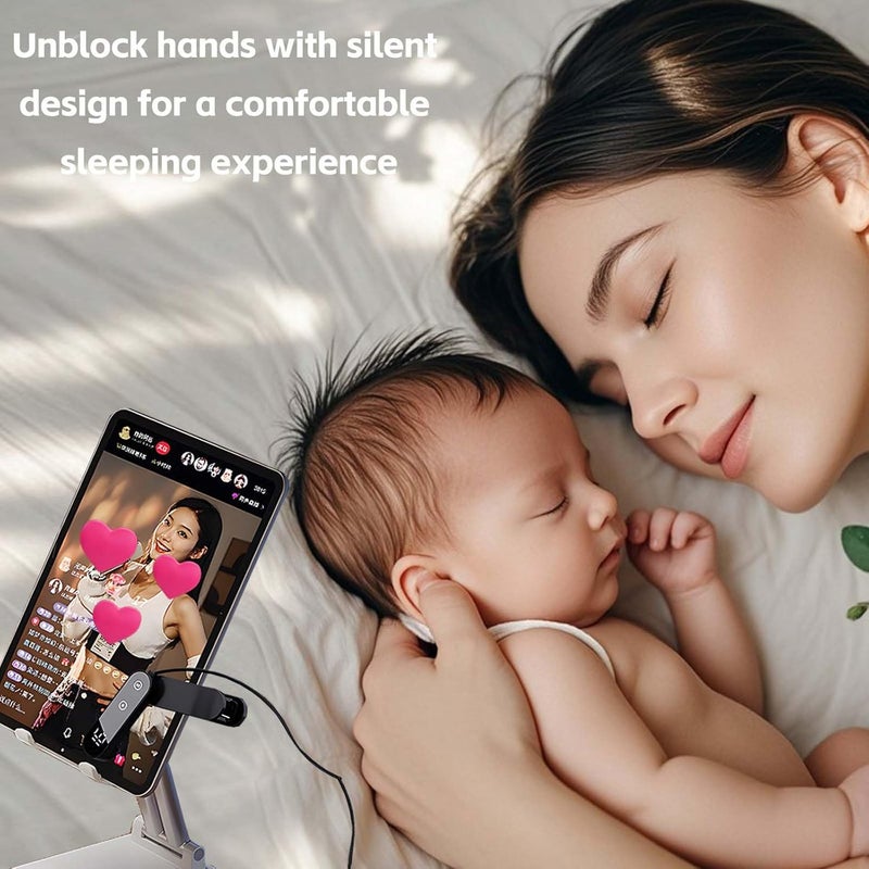 Tizee T3 Auto Clicker for Smart Phone - Fast and Continuous Tapping Device with Digital Display, Adjustable Speed, Universal USB Interface - Image 5